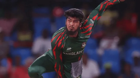 No decision yet on Rishad's SA20 stint, says BCB